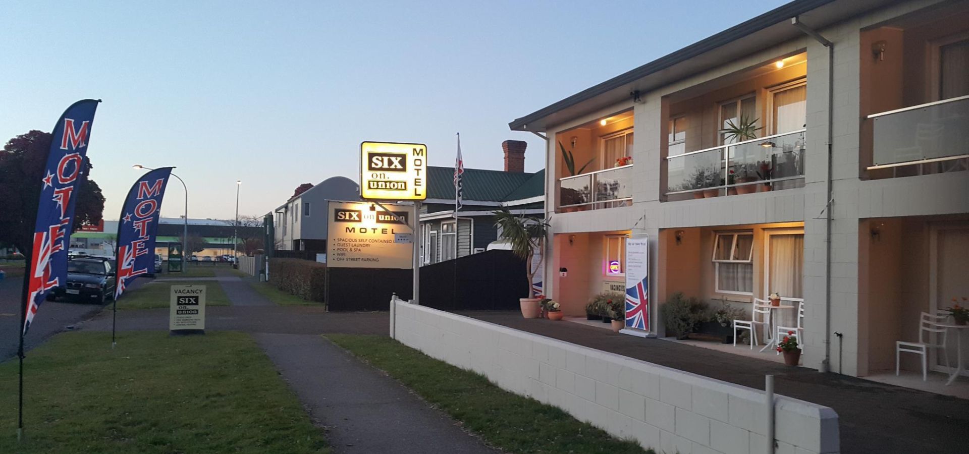 Motel in Rotorua